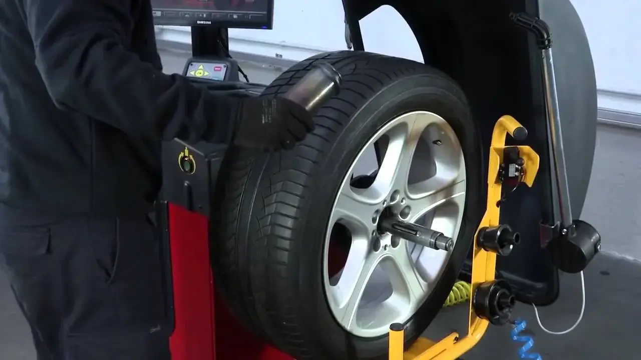 wheel balancing tyre shop malappuram