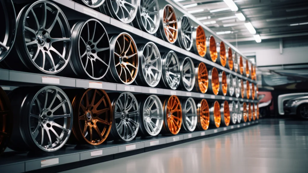 alloy wheel shop in malappuram