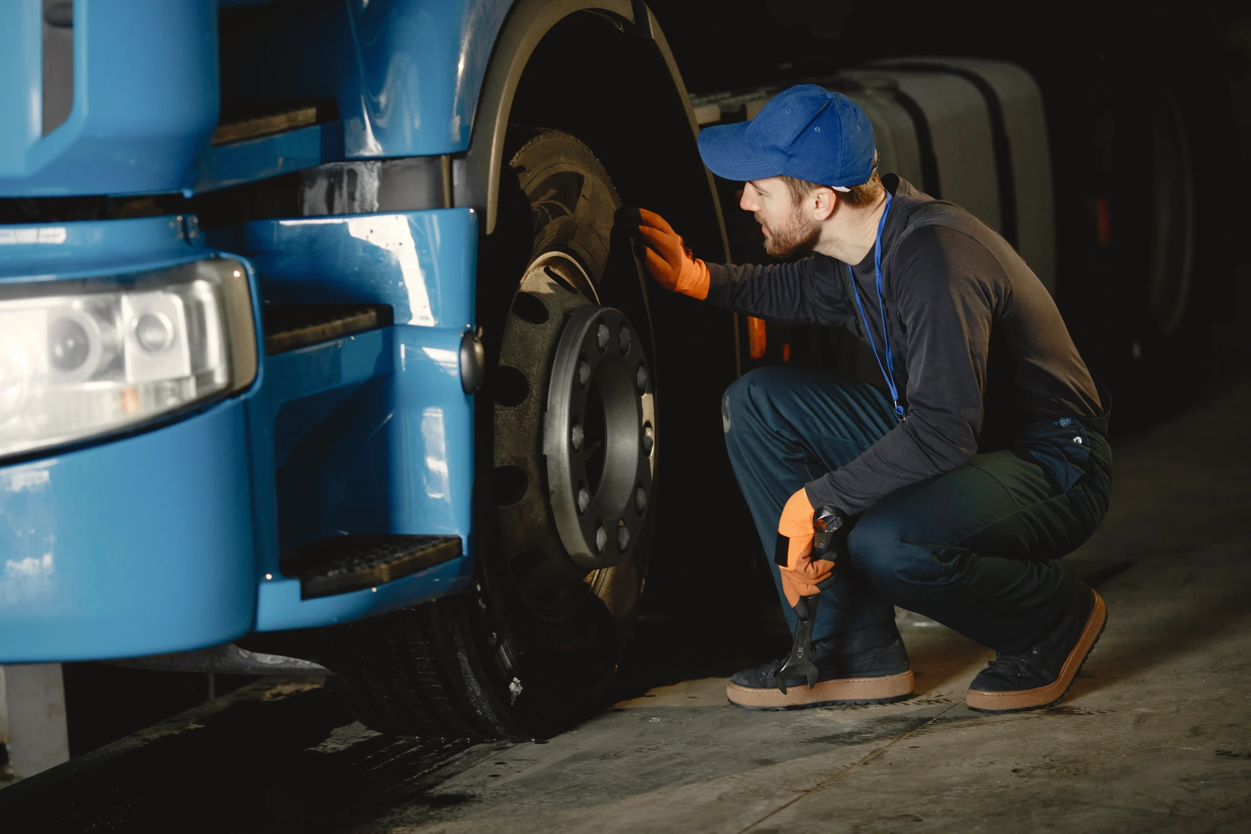 Truck and Lorry Tyre Shop in Malappuram