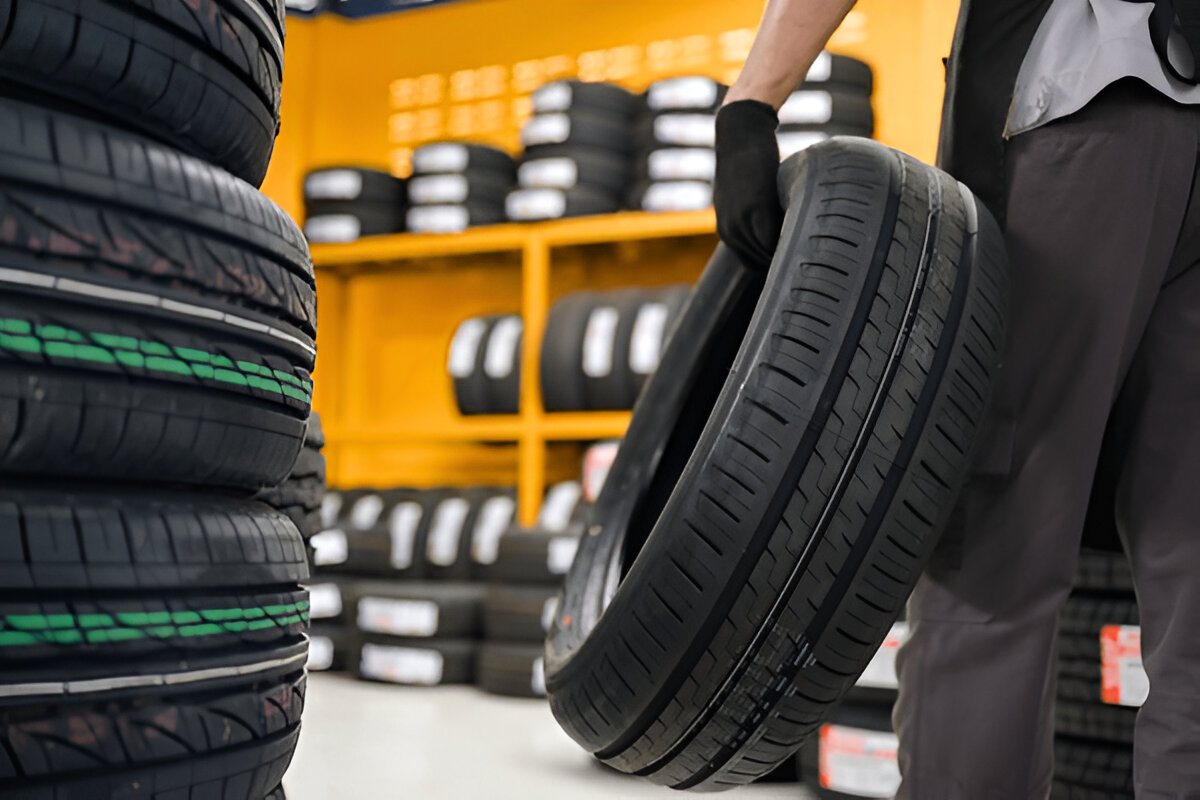 Complete Guide to Choosing the Right Tyres for Your Vehicle
